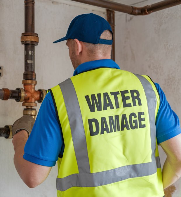Seattle Flooded Basement Cleanup